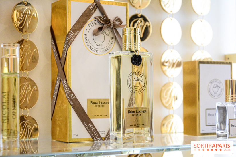 Nicolaï, le parfumeur artisanal à Paris