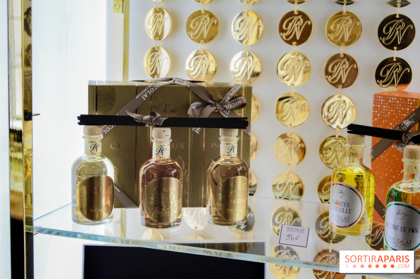 Nicolaï, le parfumeur artisanal à Paris