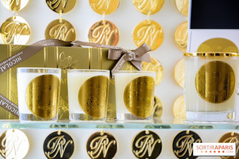 Nicolaï, le parfumeur artisanal à Paris