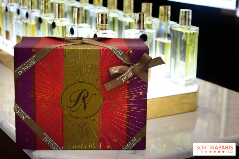 Nicolaï, le parfumeur artisanal à Paris