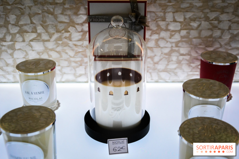 Nicolaï, le parfumeur artisanal à Paris