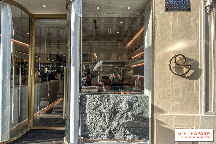 Cédric Grolet Opéra 