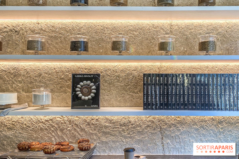 Cédric Grolet Opéra 