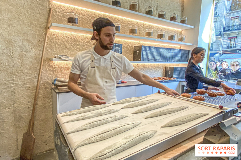 Cédric Grolet Opéra 