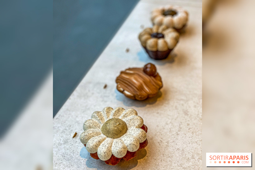 Cédric Grolet Opéra, pâtisserie-boulangerie et salon de thé