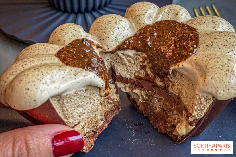 Cédric Grolet Opéra, pâtisserie-boulangerie et salon de thé