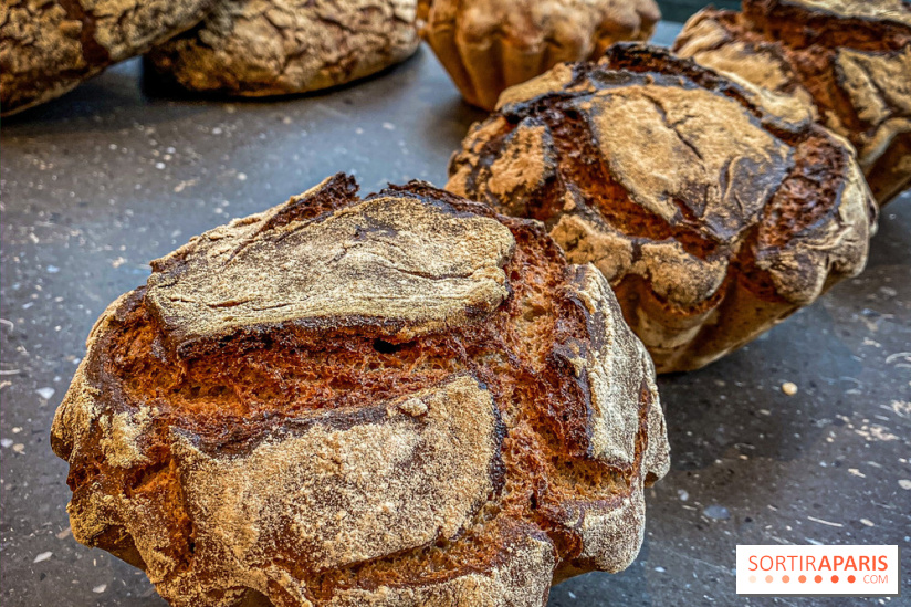Cédric Grolet Opéra, pâtisserie-boulangerie et salon de thé