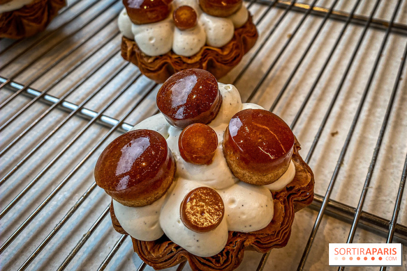 Cédric Grolet Opéra, pâtisserie-boulangerie et salon de thé