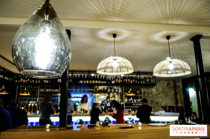 Restaurant Mad Men à Paris, les photos