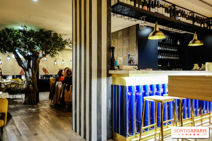 Restaurant Mad Men à Paris, les photos