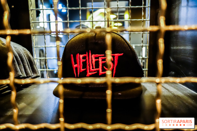 Le Hellfest Corner, les photos