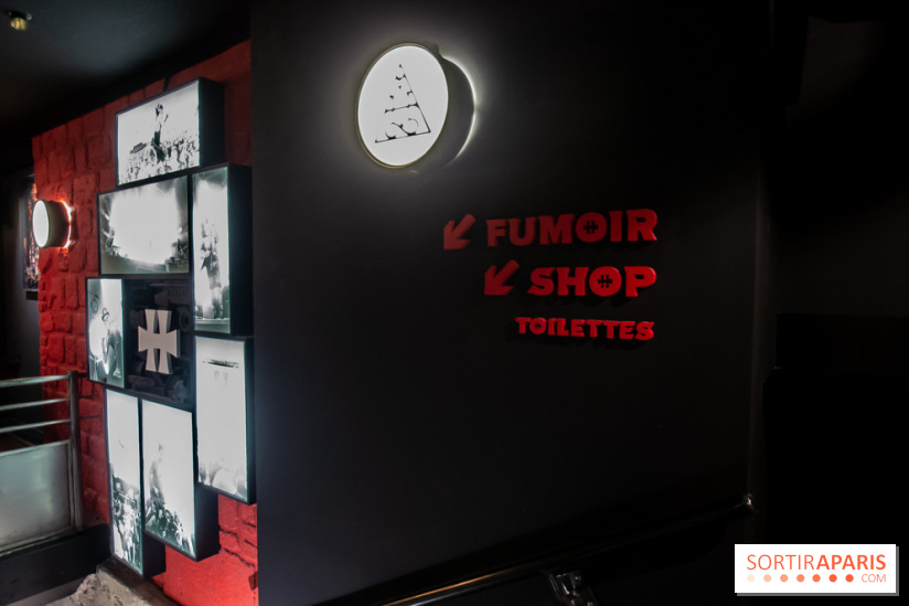 Le Hellfest Corner, les photos