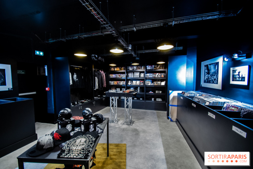 Le Hellfest Corner, les photos