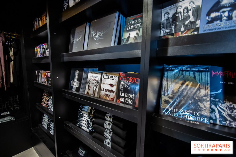 Le Hellfest Corner, les photos