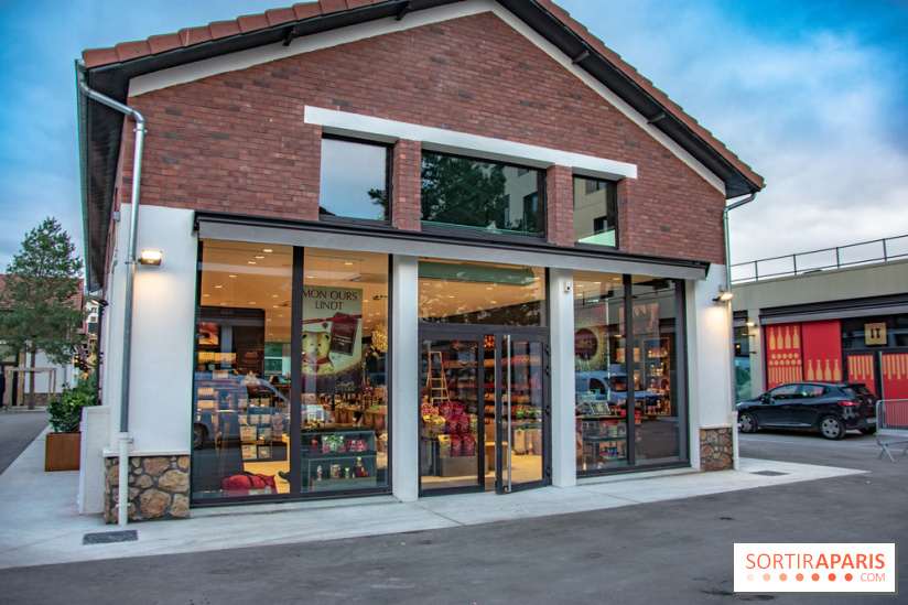 Paddock : Un Outlet géant débarque aux portes de Paris