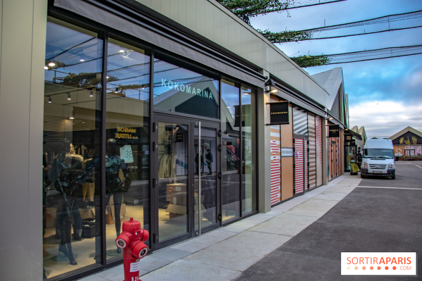 Paddock : Un Outlet géant débarque aux portes de Paris