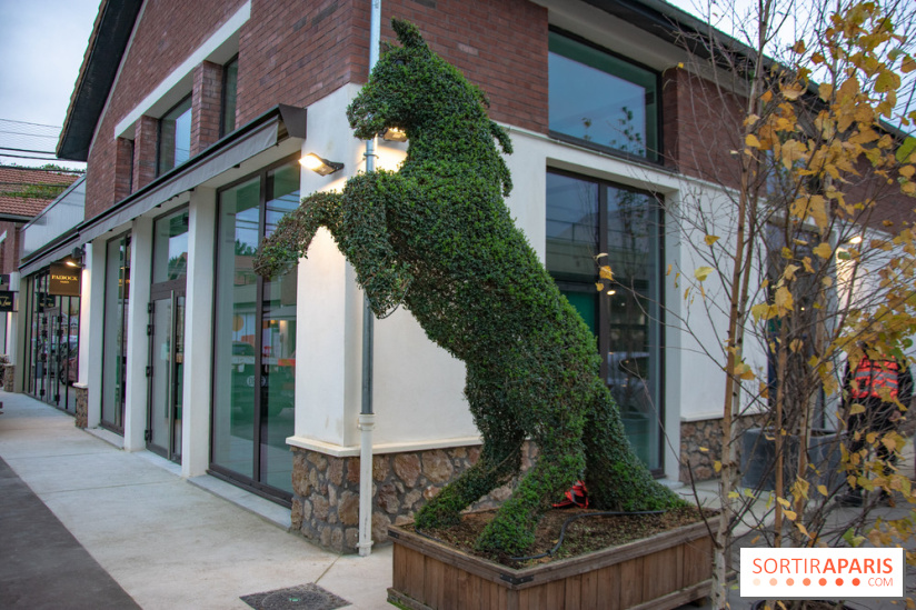 Paddock : Un Outlet géant débarque aux portes de Paris