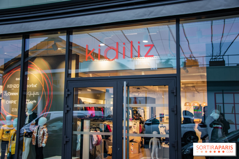 Paddock : Un Outlet géant débarque aux portes de Paris