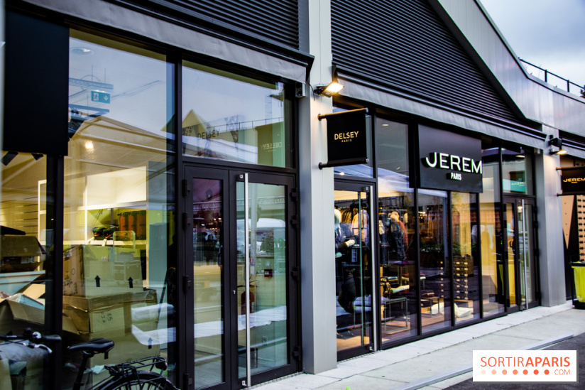 Paddock : Un Outlet géant débarque aux portes de Paris