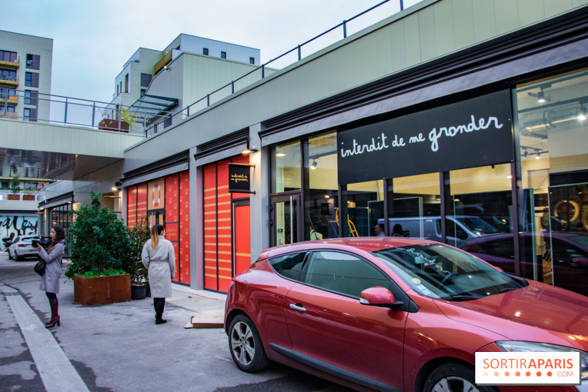 Paddock : Un Outlet géant débarque aux portes de Paris