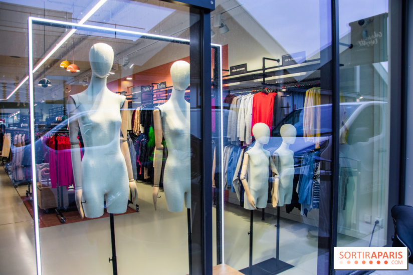 Paddock : Un Outlet géant débarque aux portes de Paris