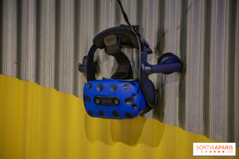 Virtual Planet, le nouveau centre de réalité virtuelle à deux pas de Châtelet