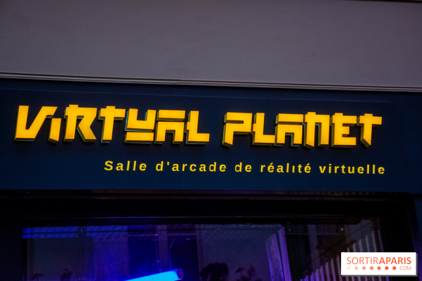 Virtual Planet, le nouveau centre de réalité virtuelle à deux pas de Châtelet