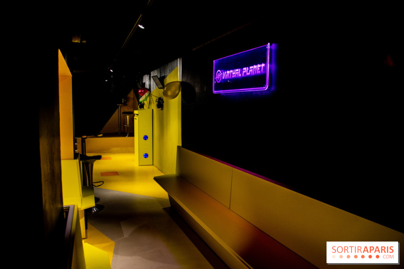 Virtual Planet, le nouveau centre de réalité virtuelle à deux pas de Châtelet