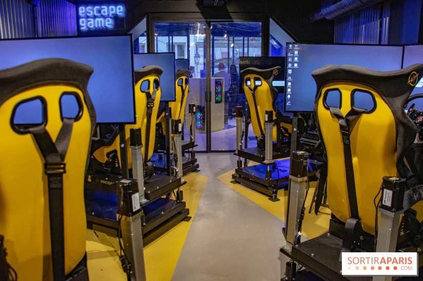 Virtual Planet, le nouveau centre de réalité virtuelle à deux pas de Châtelet