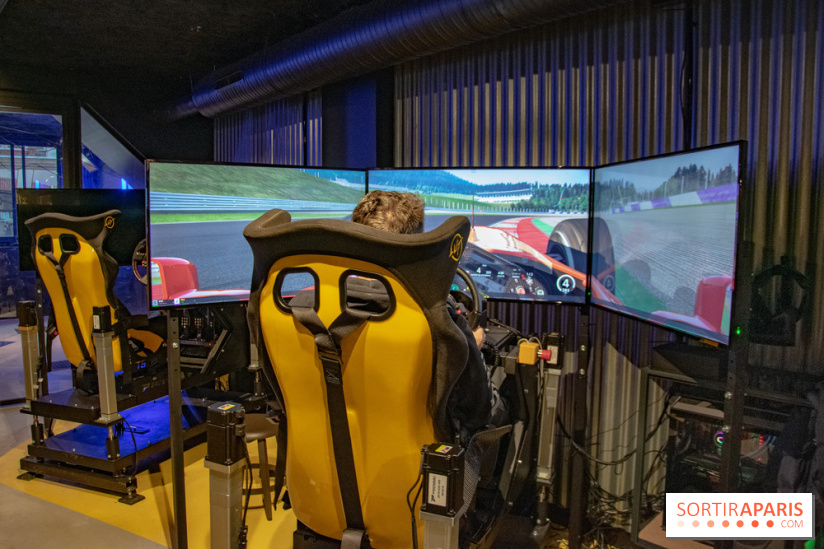 Virtual Planet, le nouveau centre de réalité virtuelle à deux pas de Châtelet