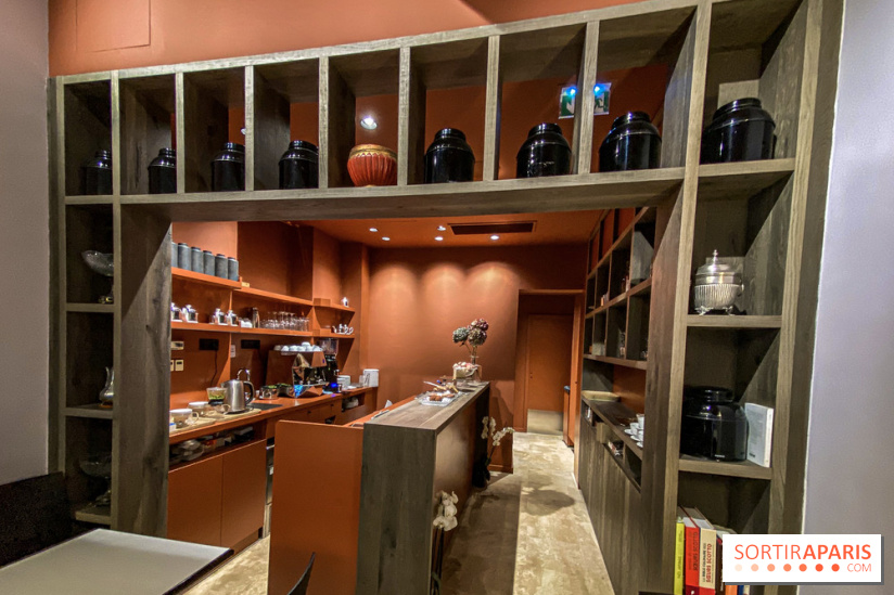 La Café Pavane par Manon Hévin