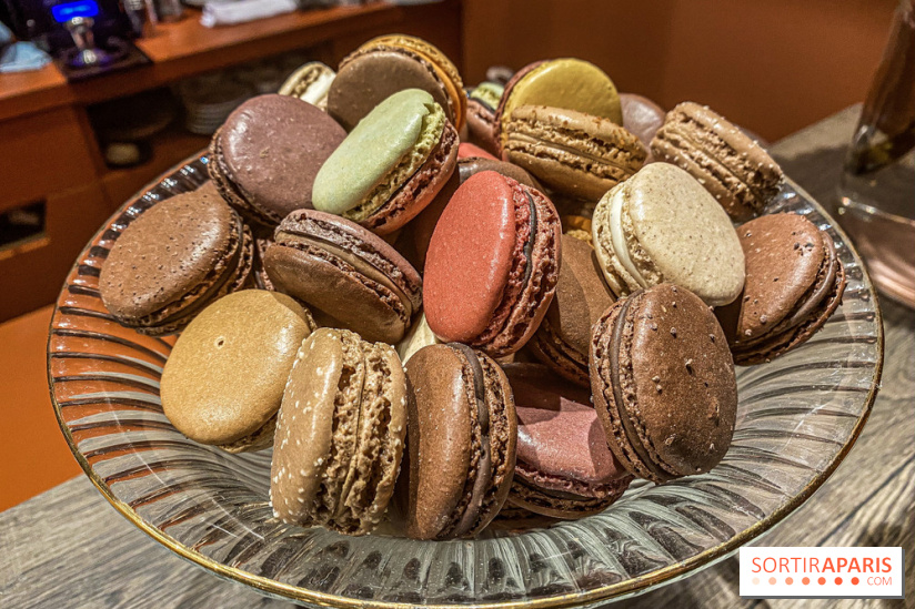 La Café Pavane par Manon Hévin