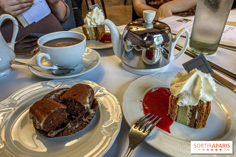 La Café Pavane par Manon Hévin