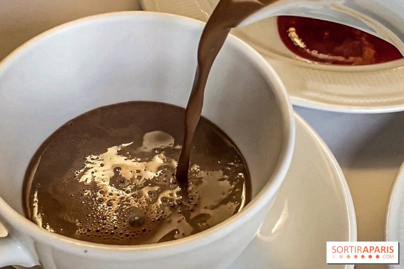 La Café Pavane par Manon Hévin