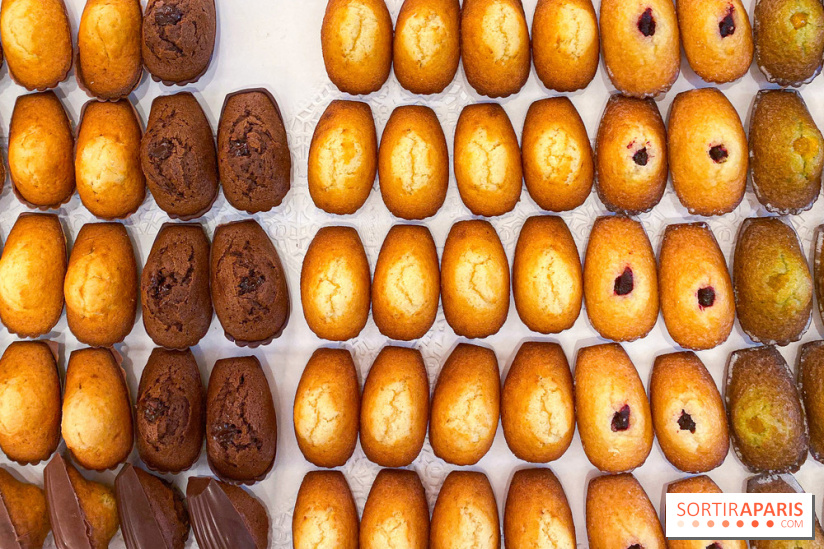 Salon de thé Mado à Paris