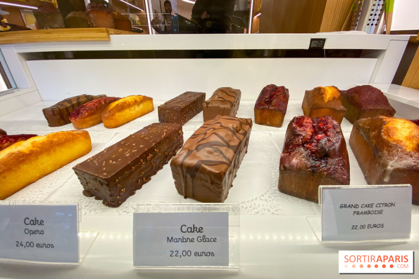 Salon de thé Mado à Paris