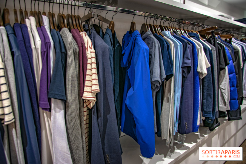Adresse ouvre une nouvelle boutique près de République
