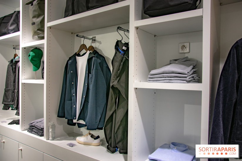 Adresse ouvre une nouvelle boutique près de République
