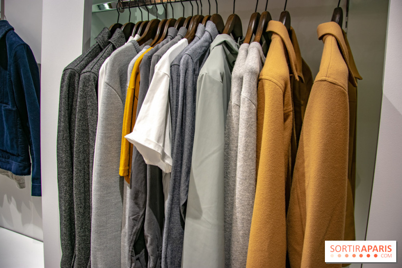 Adresse ouvre une nouvelle boutique près de République