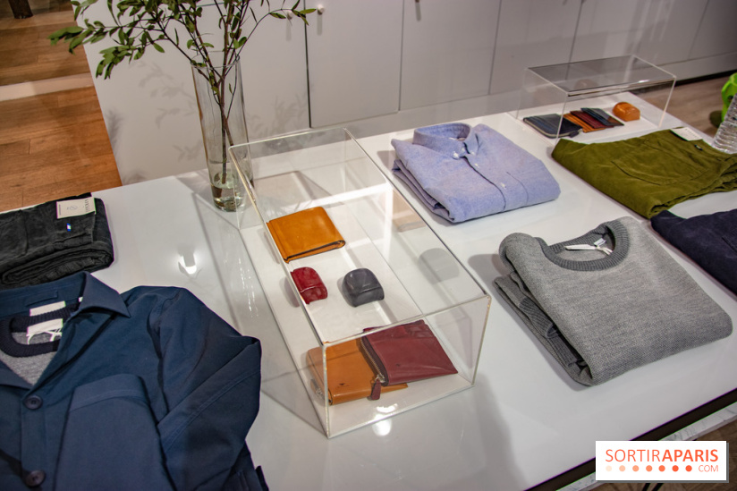 Adresse ouvre une nouvelle boutique près de République