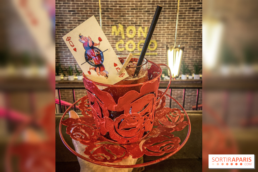 Les Cocktails de Noël de Mon Coco