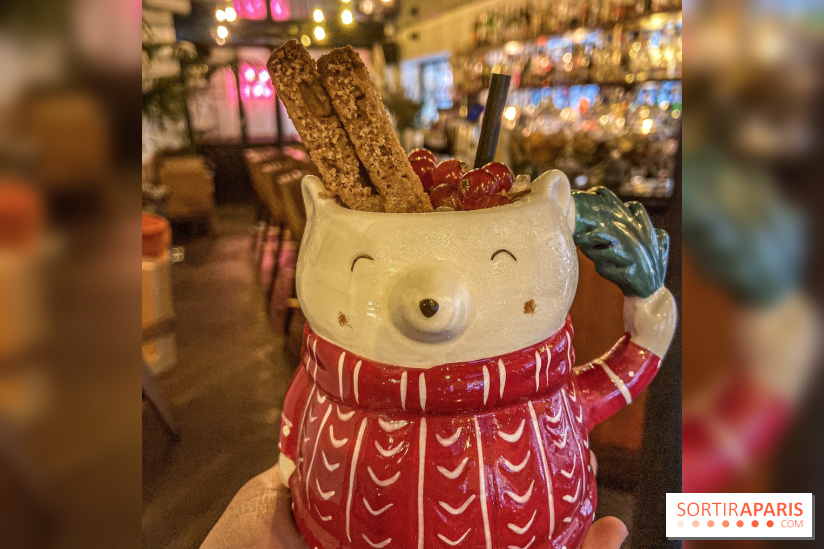 Les Cocktails de Noël de Mon Coco