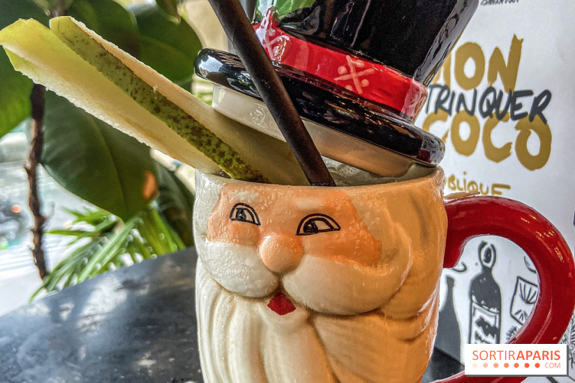 Les Cocktails de Noël de Mon Coco