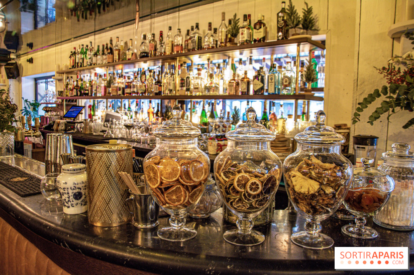 Les Cocktails de Noël de Mon Coco