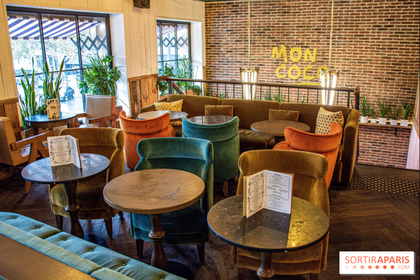 Les Cocktails de Noël de Mon Coco