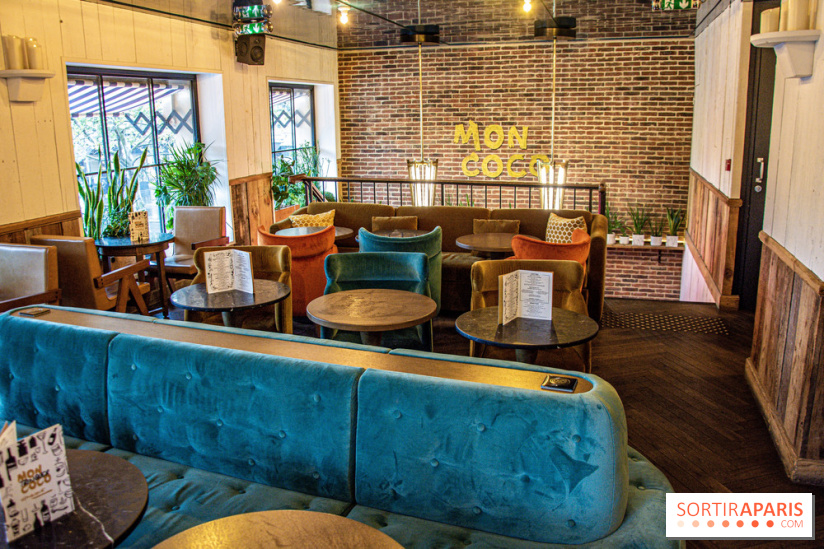 Les Cocktails de Noël de Mon Coco