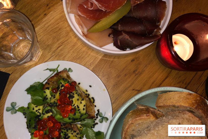La Curieuse Compagnie : la cave à manger du 10ème arrondissement