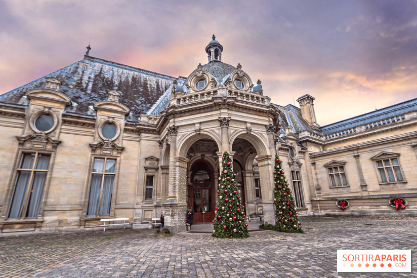 Noël au Château de Chantilly 2019