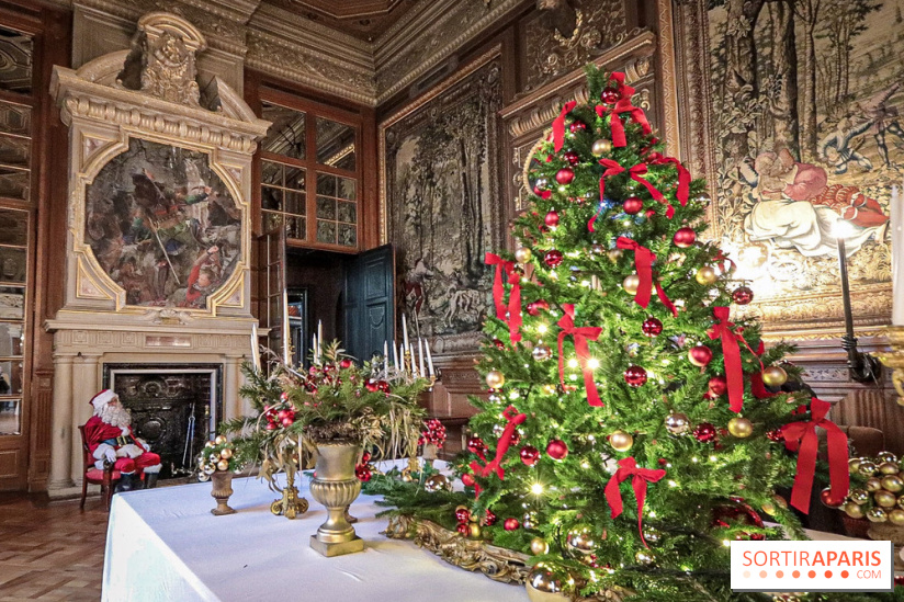 Noël au Château de Chantilly 2019