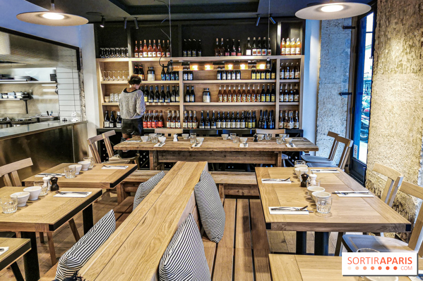 Breizh Café Paul Bert